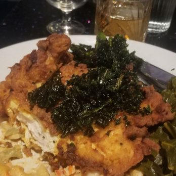 Poor Calvin's - Southern buttermilk fried chicken - Asian Fusion Near Me - Atlanta, Georgia