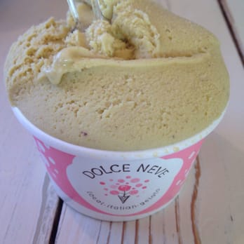 Dolce Neve - Gelato Near Me - Austin, Texas
