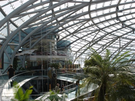 Red Bull Hangar-7 by null