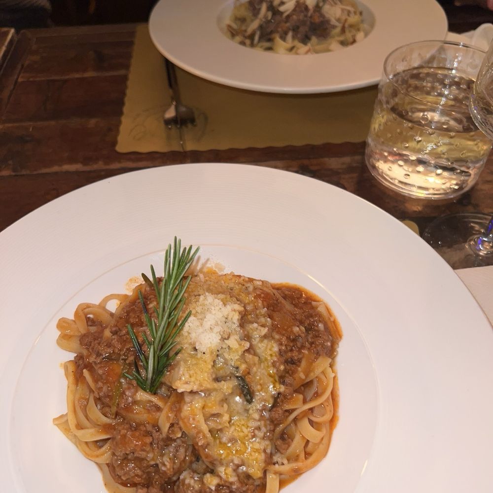 Terre - "Terrelle"w/ Our Homemade Rag Sauce - Italian Near Me - Brooklyn, New York