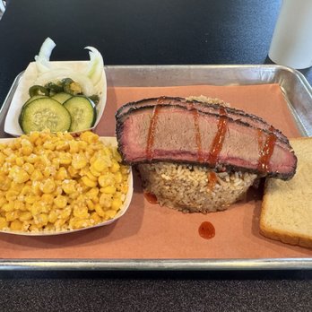 Brisket & Rice - Barbeque Near Me - Houston, Texas Brisket & Rice - Barbeque Near Me - Houston, Texas
