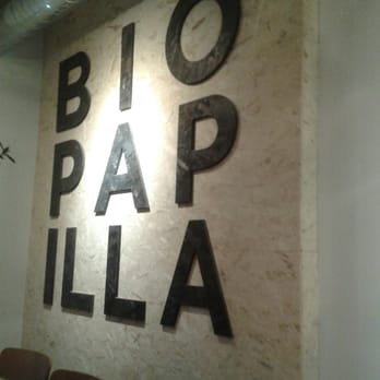 Biopapilla - Bio papilla - Bistros Near Me - Rome, RM