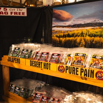 Rays Jerky - Interior - Specialty Food Near Me - Montrose, Colorado Rays Jerky - Interior - Specialty Food Near Me - Montrose, Colorado