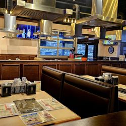 Two Pocha - Remodeled Dining Area