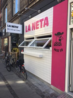 La Neta by null