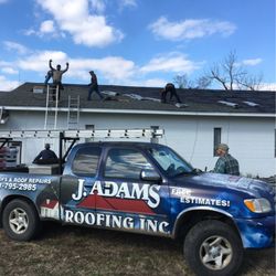 J Adams Roofing