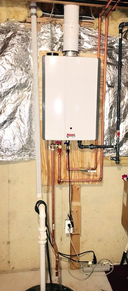 Slide of Mega Plumbing