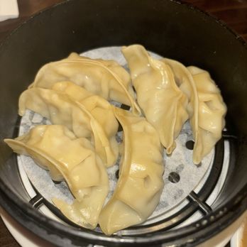 Joss Cafe & Sushi Bar - Steamed pork gyoza - Sushi Bars Near Me - Annapolis, Maryland Joss Cafe & Sushi Bar - Steamed pork gyoza - Sushi Bars Near Me - Annapolis, Maryland