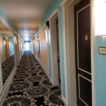 El Cortez Cabana Suites - Modern hallway - Hotels Near Me - Las Vegas, Nevada El Cortez Cabana Suites - Modern hallway - Hotels Near Me - Las Vegas, Nevada