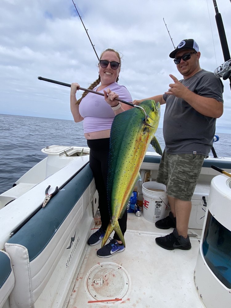 Awol Sportfishing Logo