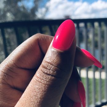 Venice Nails and Spa - Look at that shine! - Nail Salons Near Me - Orlando, Florida Venice Nails and Spa - Look at that shine! - Nail Salons Near Me - Orlando, Florida