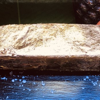 Nusr-Et Steakhouse - Gold sirloin steak - Steakhouses Near Me - Miami, Florida