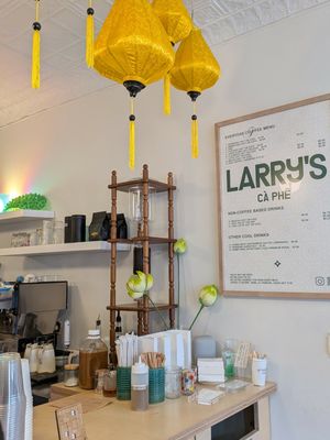 Larry’s Ca Phe by null