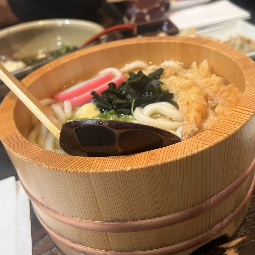 Oodle Noodle - Shrimp Tempura Udon - Noodles Near Me - Las Vegas, Nevada