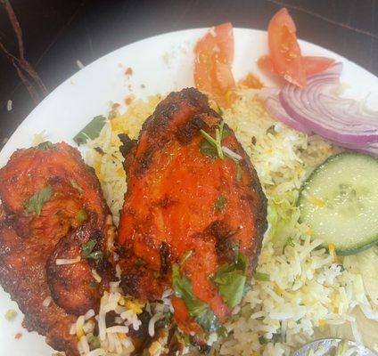 My Taste of India by null