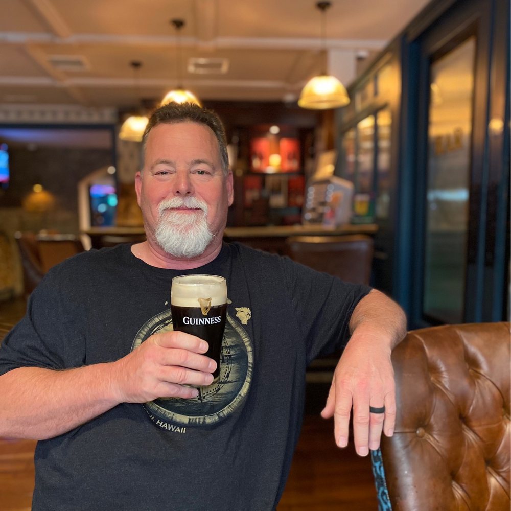 Slevin's - Having a pint of the black stuff on our last night in Ireland at Slevins. - Pubs Near Me - Dunboyne, MH