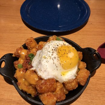 Twin Peaks - These Dang Tots.. Yes please - Sports Bars Near Me - Lafayette, Louisiana Twin Peaks - These Dang Tots.. Yes please - Sports Bars Near Me - Lafayette, Louisiana