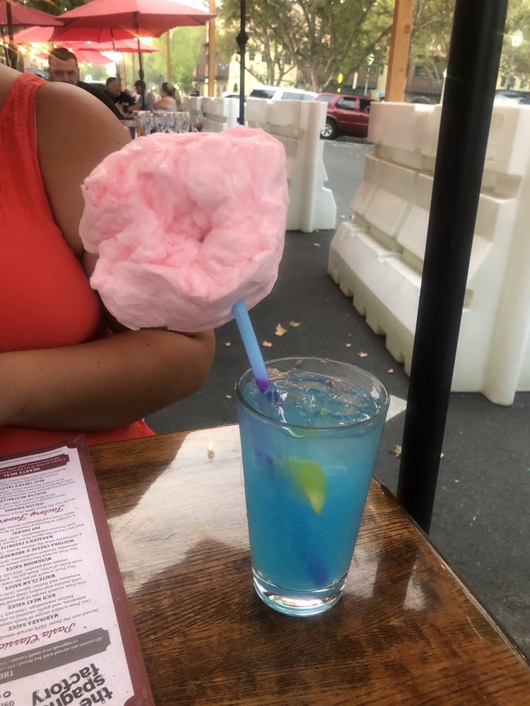 Cotton candy lime aide Yelp