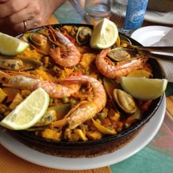 Rustico - Paella!