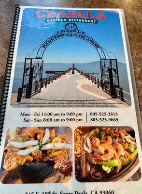 Chapala Mexican Restaurant by null