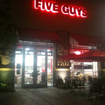 Five Guys - Burgers Near Me - Valencia, California Five Guys - Burgers Near Me - Valencia, California
