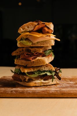 Via Focaccia by null