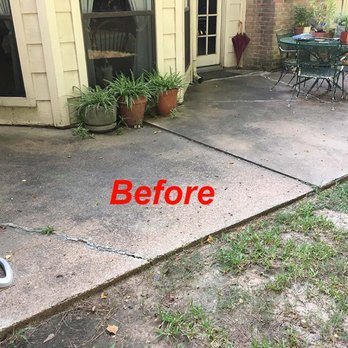 Stamped Patio Solutions - Before - Flooring Near Me Stamped Patio Solutions - Before - Flooring Near Me