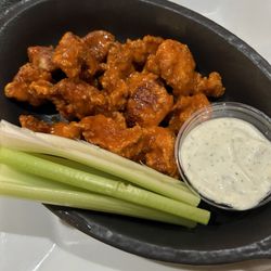 Bar Louie - O'Hare - Wings Boneless Buffalo