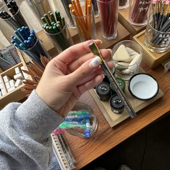 Paper Plant - eraser ! - Cards & Stationery Near Me - Los Angeles, California