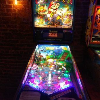 Solid State - Pinball - Bars Near Me - Woodside, New York