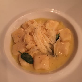 Patagonia Sur - Gnocchi with shredded butter and cheese - Restaurants Near Me - Buenos Aires, C