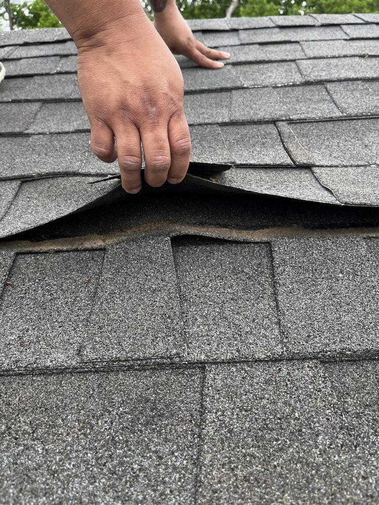 Slide of Luciano’s granite renovation