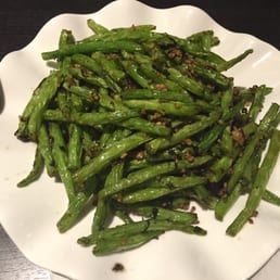 Green Bean Green Bean
