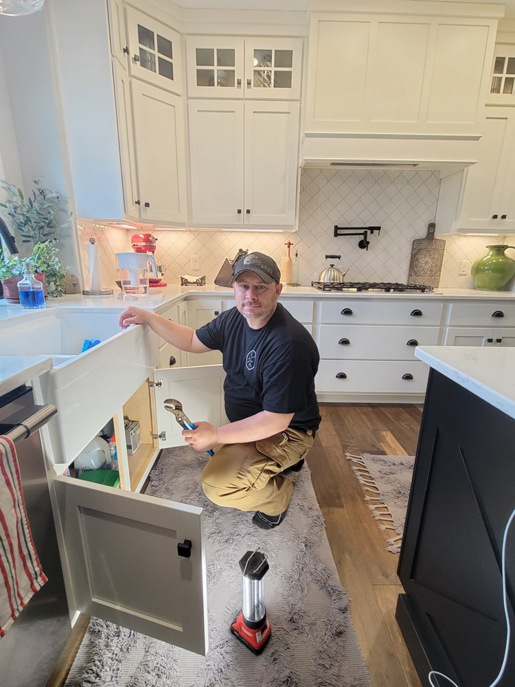 Slide of Splash Mountain Plumbing Company