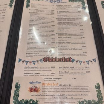 The Berghoff Restaurant - Bars Near Me - Chicago, Illinois The Berghoff Restaurant - Bars Near Me - Chicago, Illinois