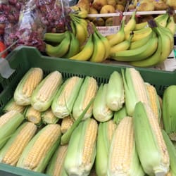 Wochenmarkt Fürstenried-Ost - Gemüsestandl