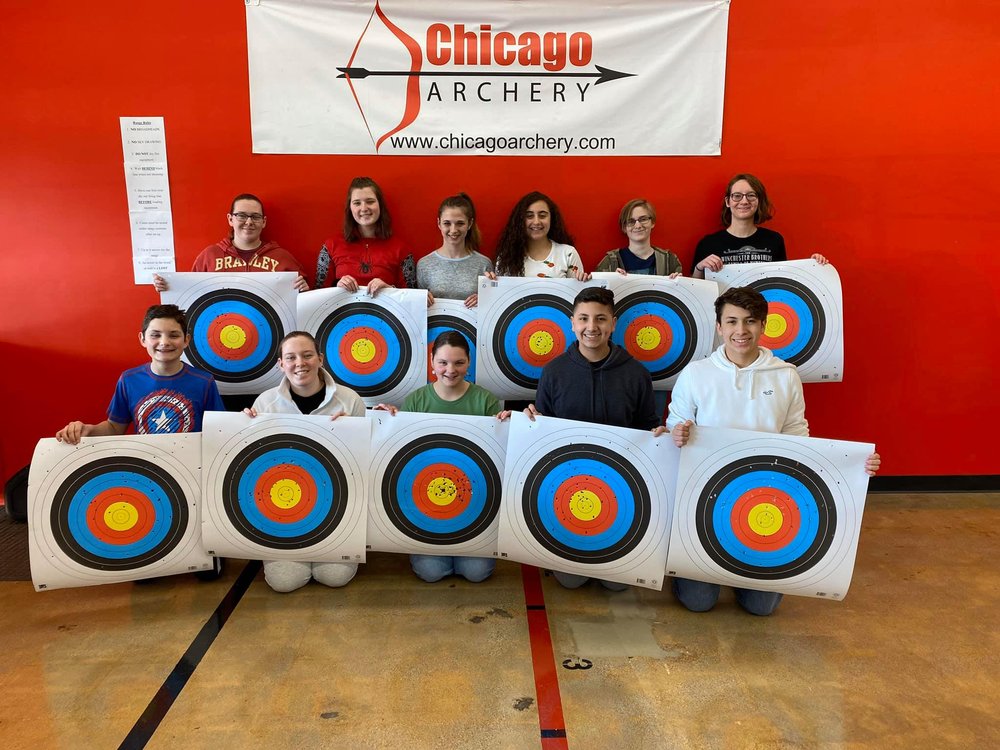 CHICAGO ARCHERY Updated August 2024 19 Photos & 41 Reviews 365