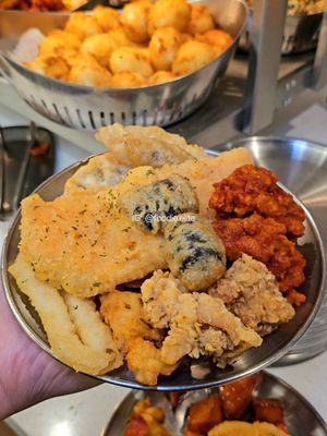 Witch Topokki | All You Can Eat Korean Restaurant by null