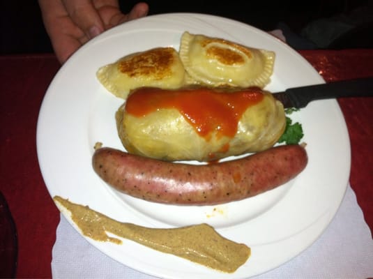 Patti's Pierogis by null