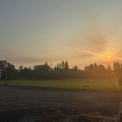 Indian Canyon Golf Course - Driving range