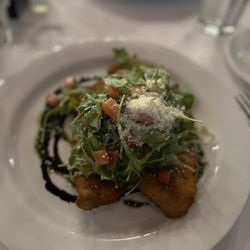 Snaps American Bistro - Chicken Milanese