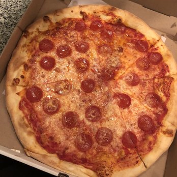 Sal's Pizza & Restaurant - Giant pepperoni pizza. They seemed to have forgotten the cheese based on how they usually make them. - Pizza Near Me - Dallas, Texas Sal's Pizza & Restaurant - Giant pepperoni pizza. They seemed to have forgotten the cheese based on how they usually make them. - Pizza Near Me - Dallas, Texas