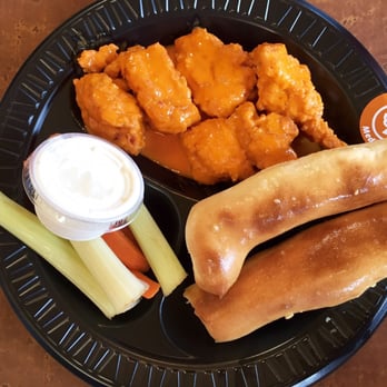 Epic Wings - Delicious! - Chicken Wings Near Me - San Diego, California