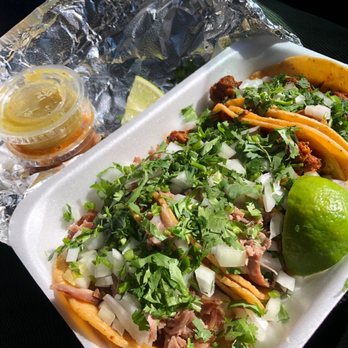 Taqueria La Mejor - Fire tacos I mean they're beautiful. 10/10 the tortillas tasted homemade - Mexican Near Me - Oakland, California Taqueria La Mejor - Fire tacos I mean they're beautiful. 10/10 the tortillas tasted homemade - Mexican Near Me - Oakland, California