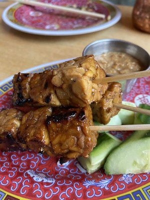 Satay Brothers Resto 3721 Notre-Dame by null