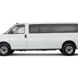 15 Passenger Van