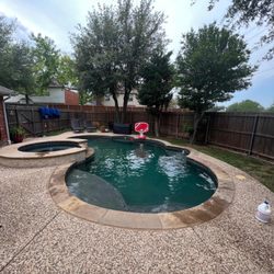 Pinch A Penny Pool Patio Spa