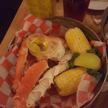 Brooklyn Crab - Alaskan king crab pot - Seafood Near Me - Brooklyn, New York