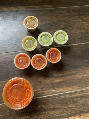 Atwater Street Tacos by null