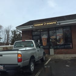 Dunkin' - DD's